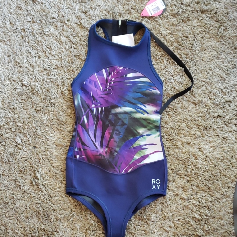 NWT Roxy Surf Suit